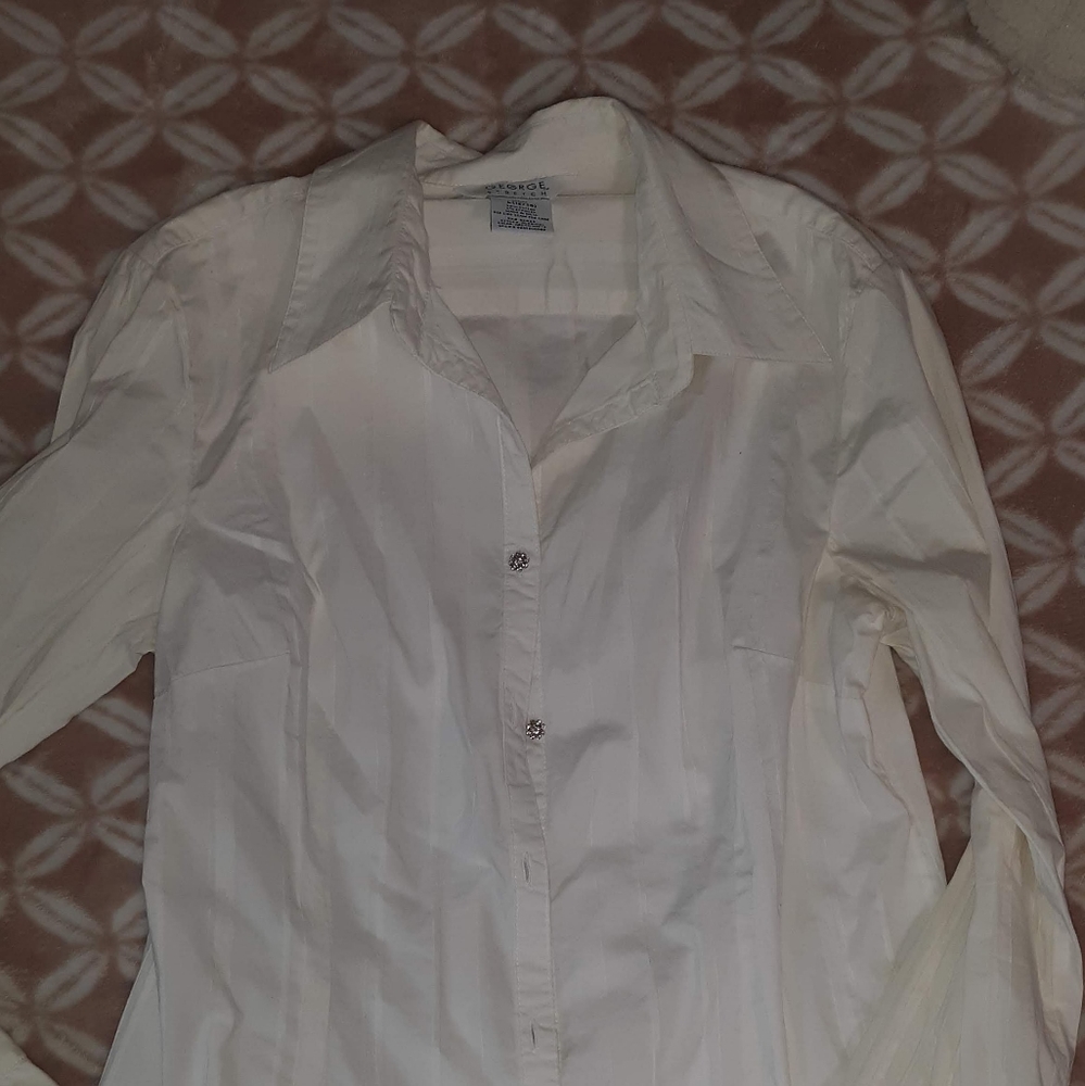 White blouse